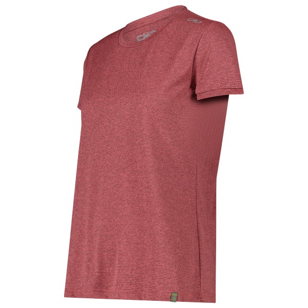 CMP - Women's S/S T-Shirt Round Neck - T-shirt technique