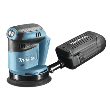Makita 18V LXT excenter schuurmachine DBO180ZJ (zonder accu)