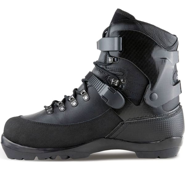 Chaussure ski de fond CRISPI SVARTISEN GTX BC BLACK