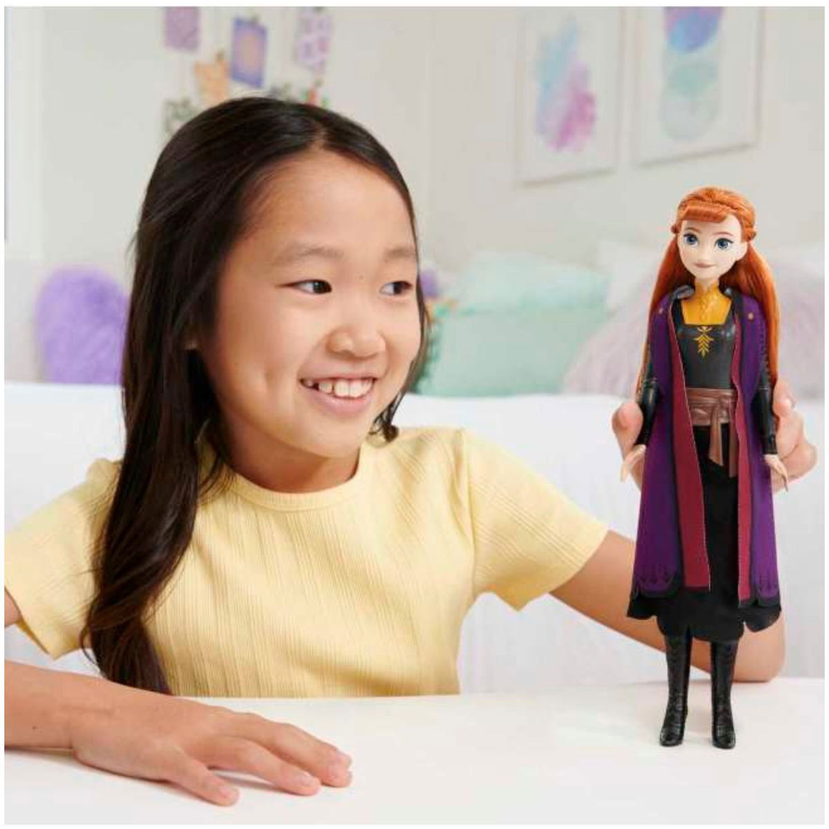 DisneyDisney   Frozen 2 Anna Puppe
