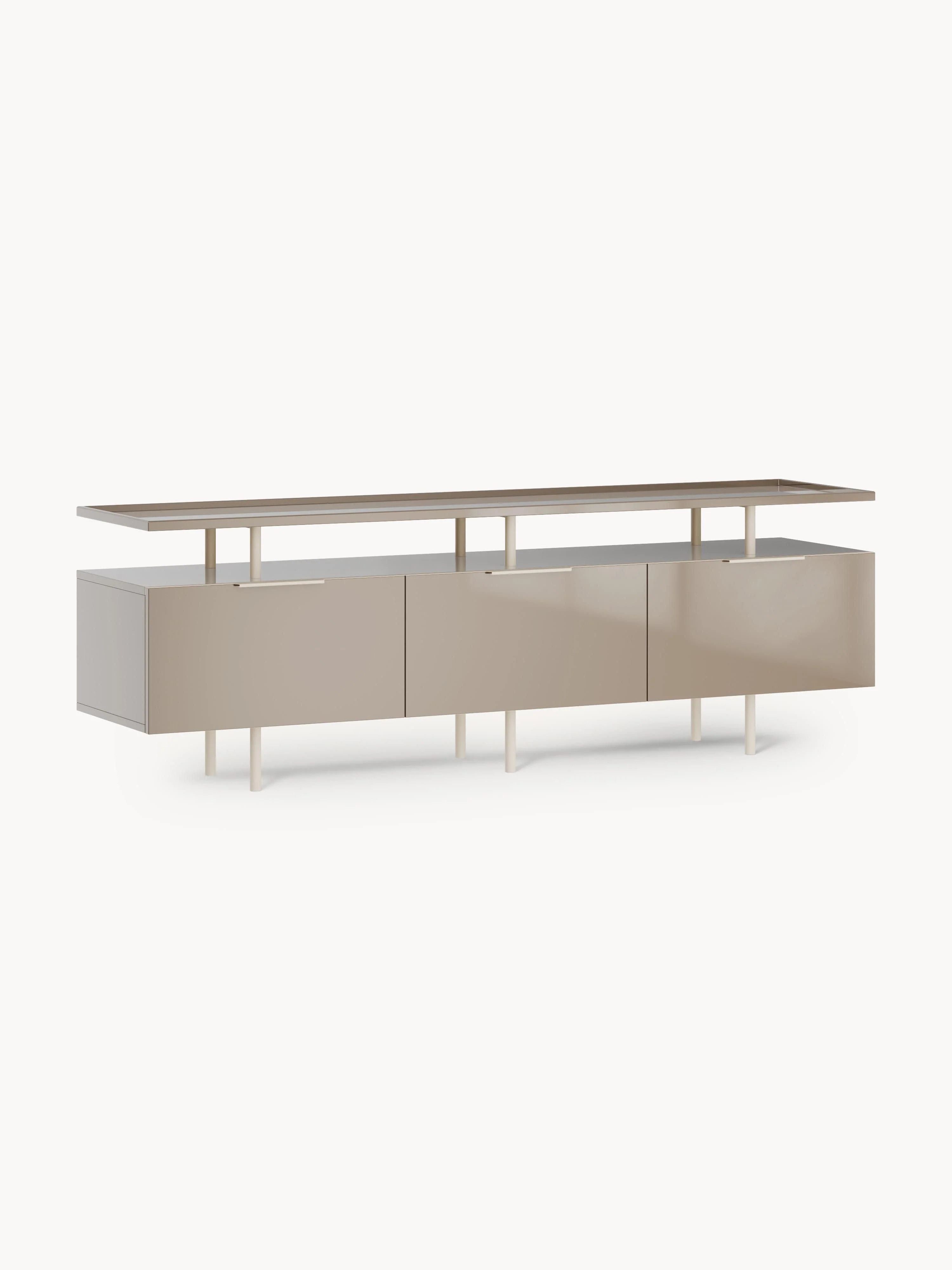 Hoogglans dressoir Lennie