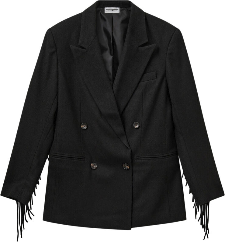 H2OFAGERHOLT Hendrix Blazer Black