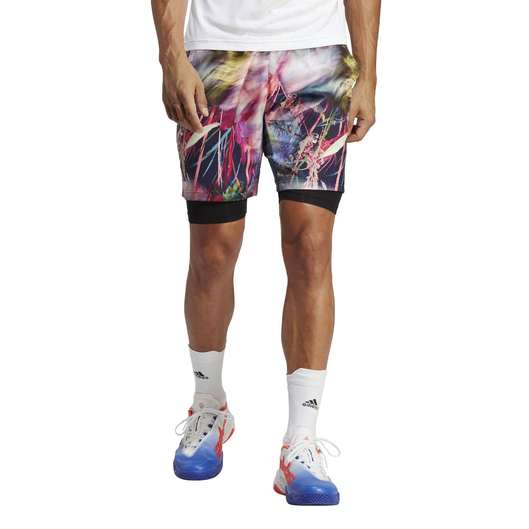 adidas Performance| Herren Tennisshorts MELBOURNE ERGO