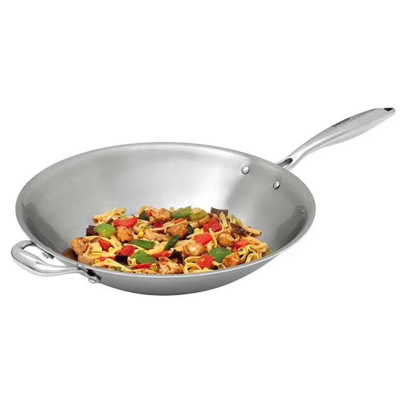 BARTSCHER - Sauteuse Wok W380R