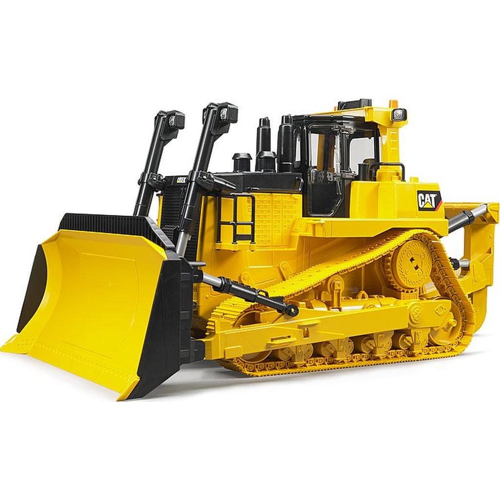 bruderbruder   CAT grosser Kettendozer