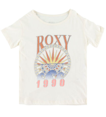 Roxy T-Shirt - Tag Ente Nacht - Vintage A - Reiher