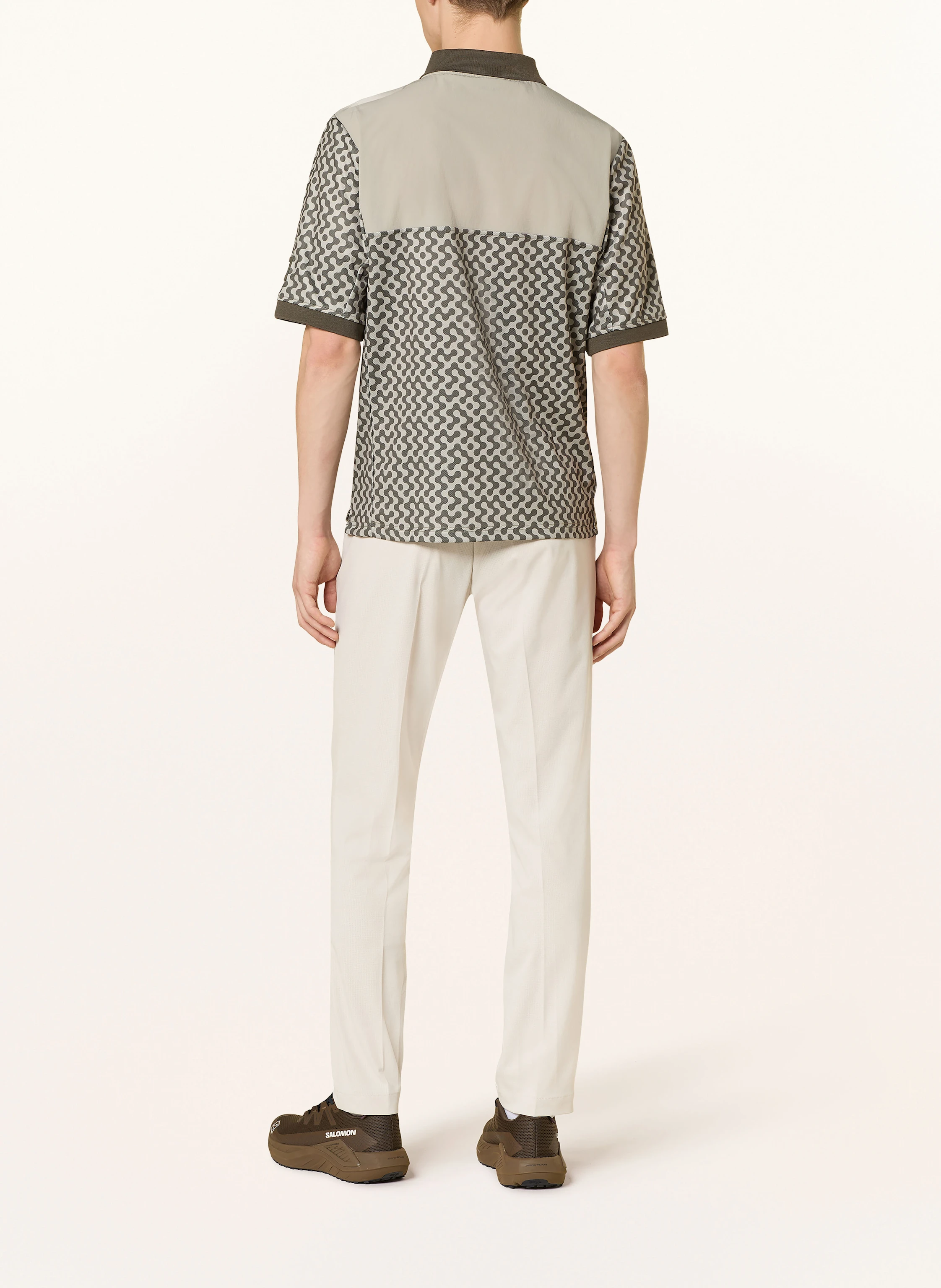 MANORS Funktions-Poloshirt EIGHTEEN RANGER