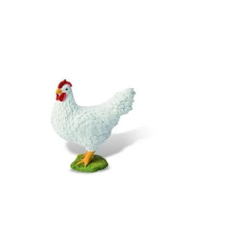 Bullyland 62314 Huhn weiß