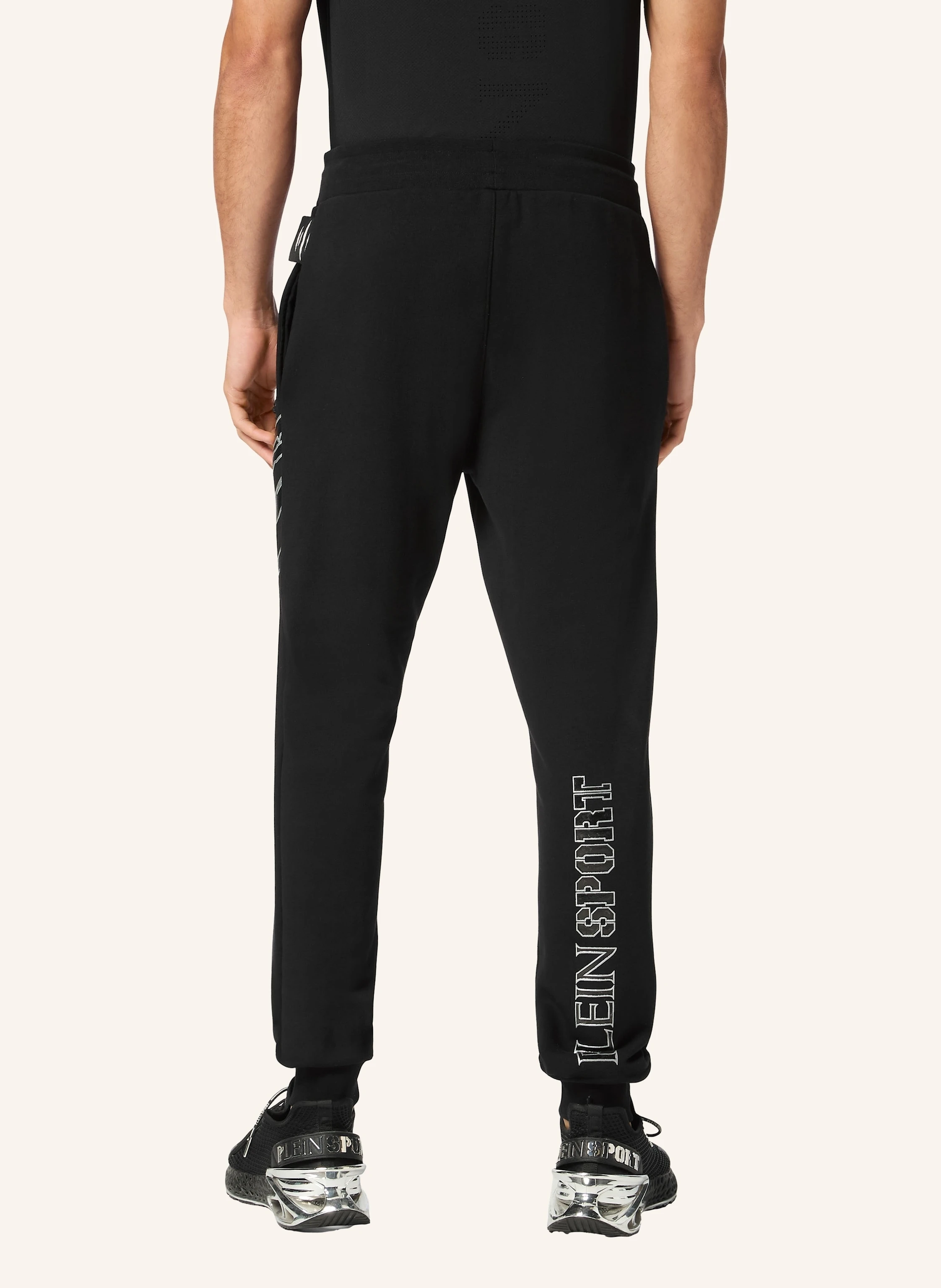 PLEIN SPORT Jogginghose SCRATCH