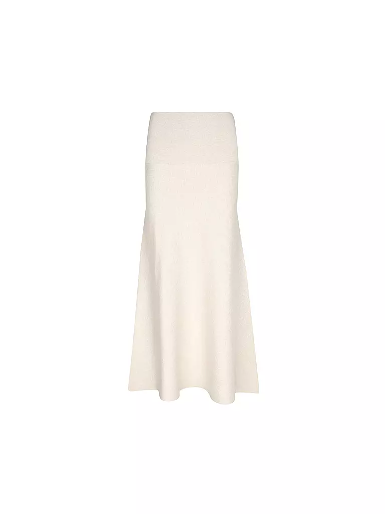 IN WEAR Midirock beige