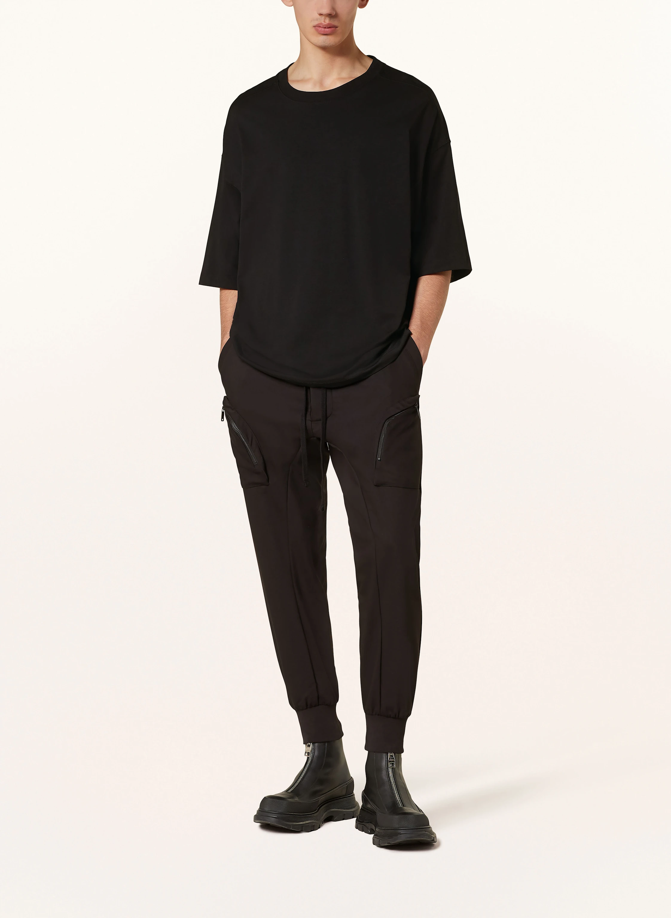 thom/krom Oversized-Shirt