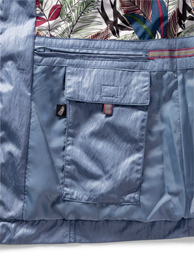 Leichtweste 7 Taschen