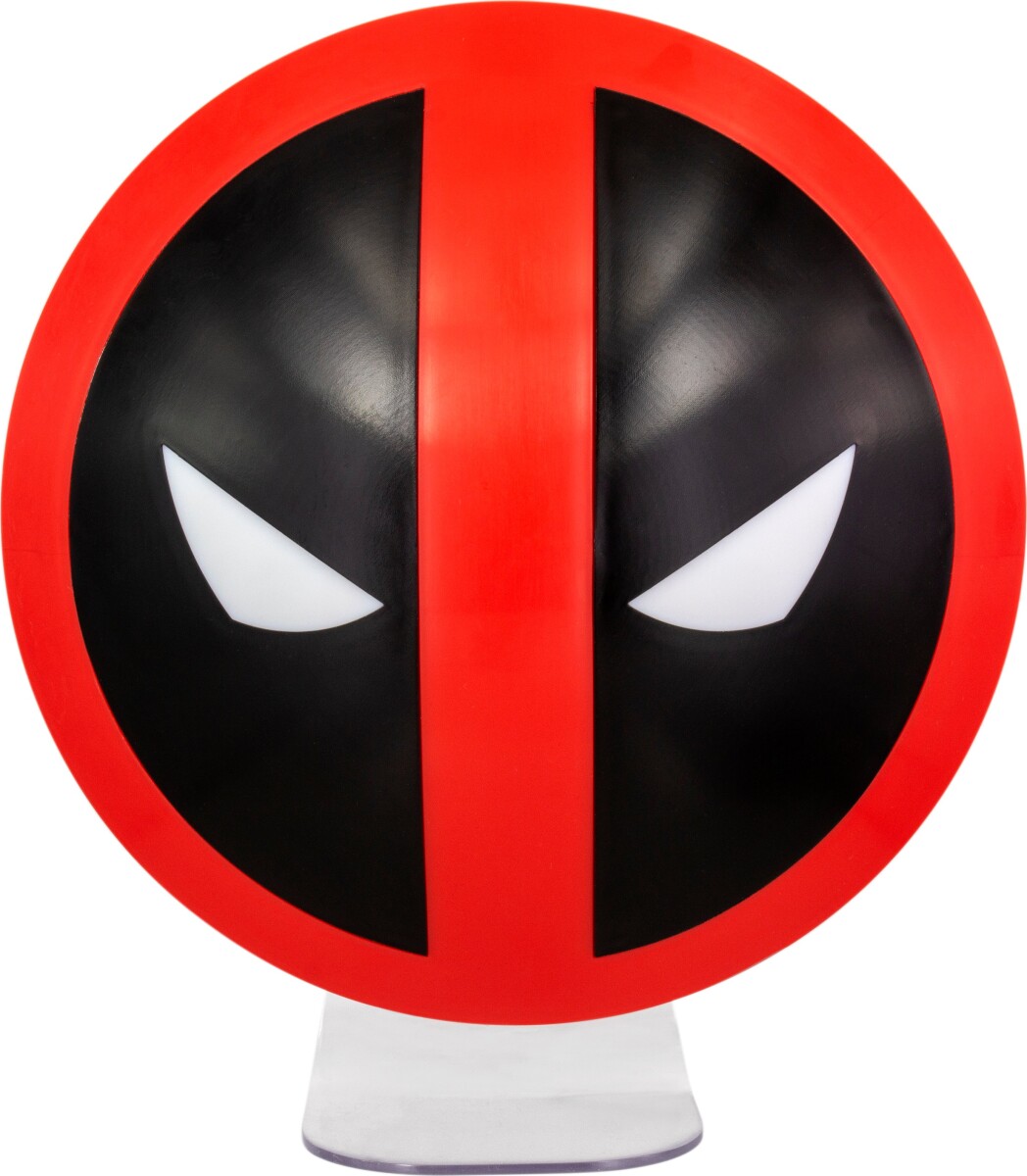 Deadpool Logo Light V2
