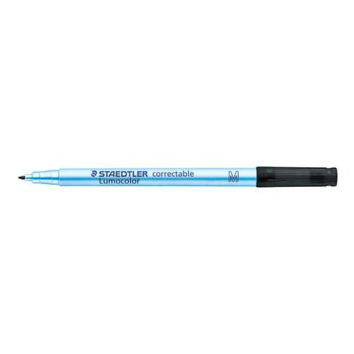 STAEDTLER® Lumocolor correctable 305 Folienstift-Set