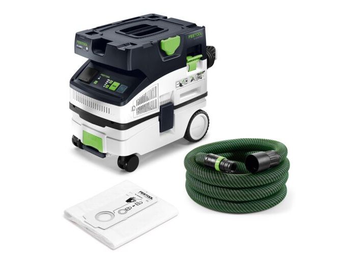 FESTOOL Absaugmobil CTL MINI I CH Kompakter Mobilsauger