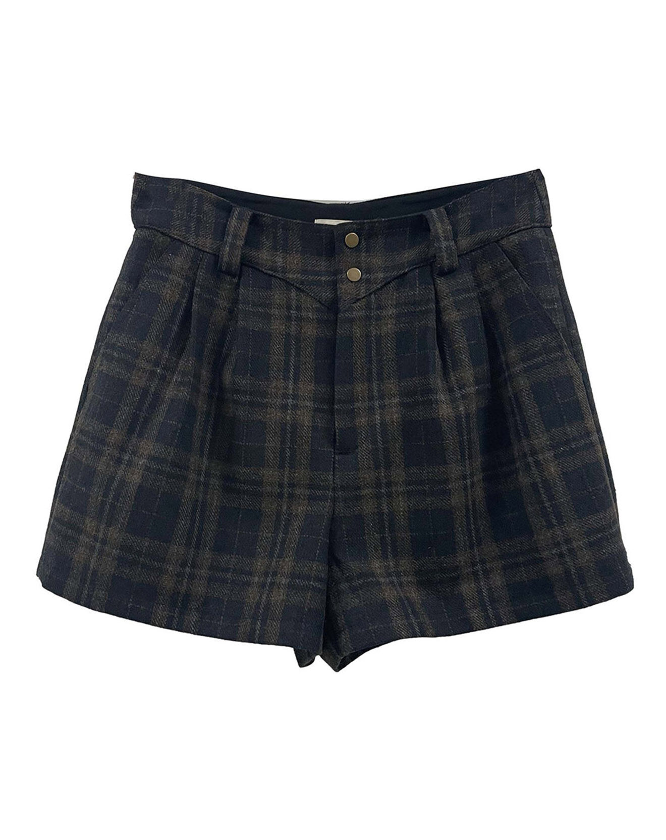 See u Soon Short Emilie bleu marine