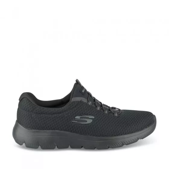 Baskets NOIR SKECHERS Summits