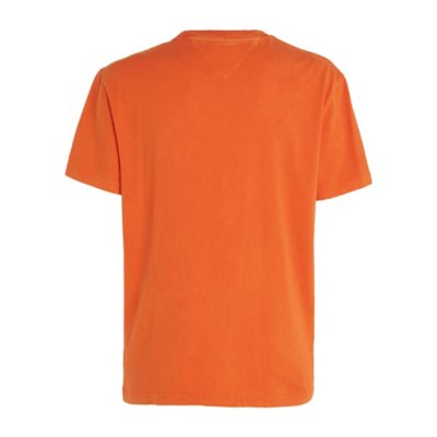 Tee-shirt à manches courtes homme Tjm Clscashed Signature TOMMY HILFIGER