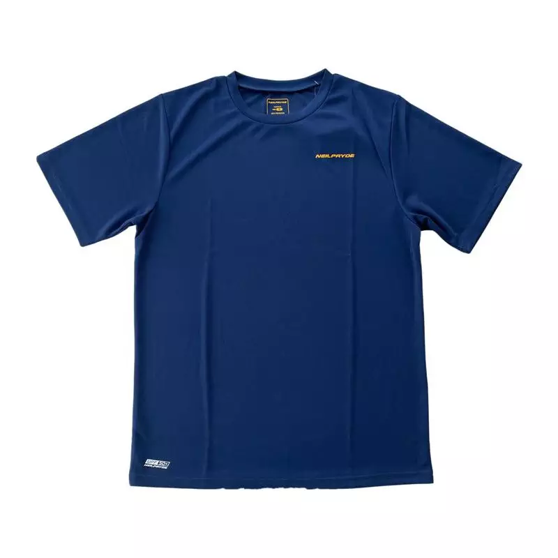 Watershirt NEILPRYDE Water Tee Navy/Yellow