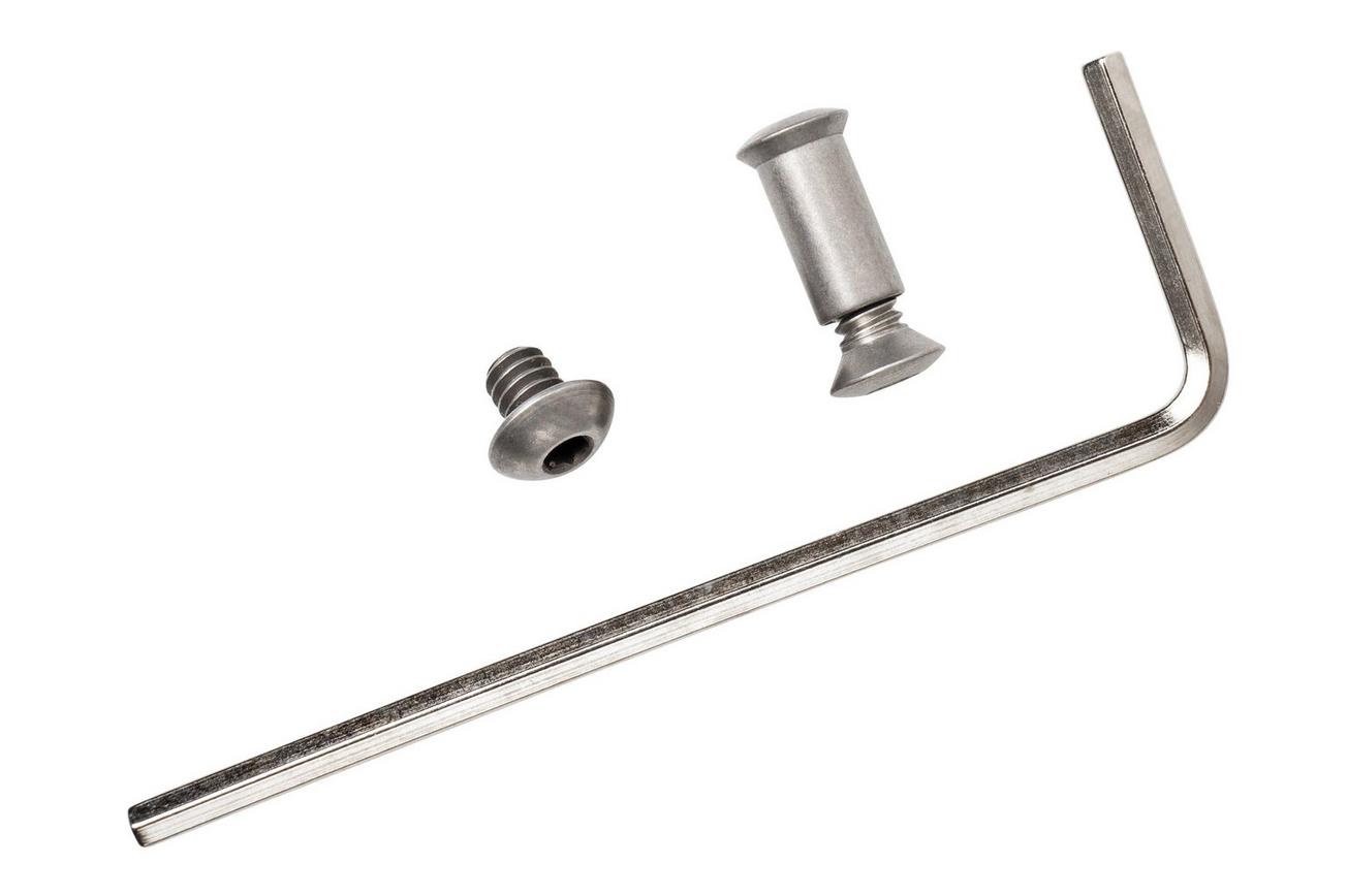 Chris Reeve Impinda Body Screw Kit, schroevenset