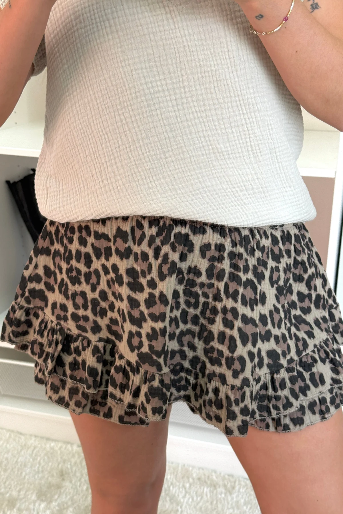 A-bee Thora Shorts