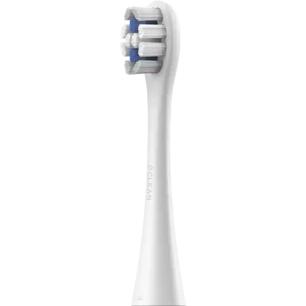 Delicate Care Bürstenköpfe P3K, 2er Set, Weiß