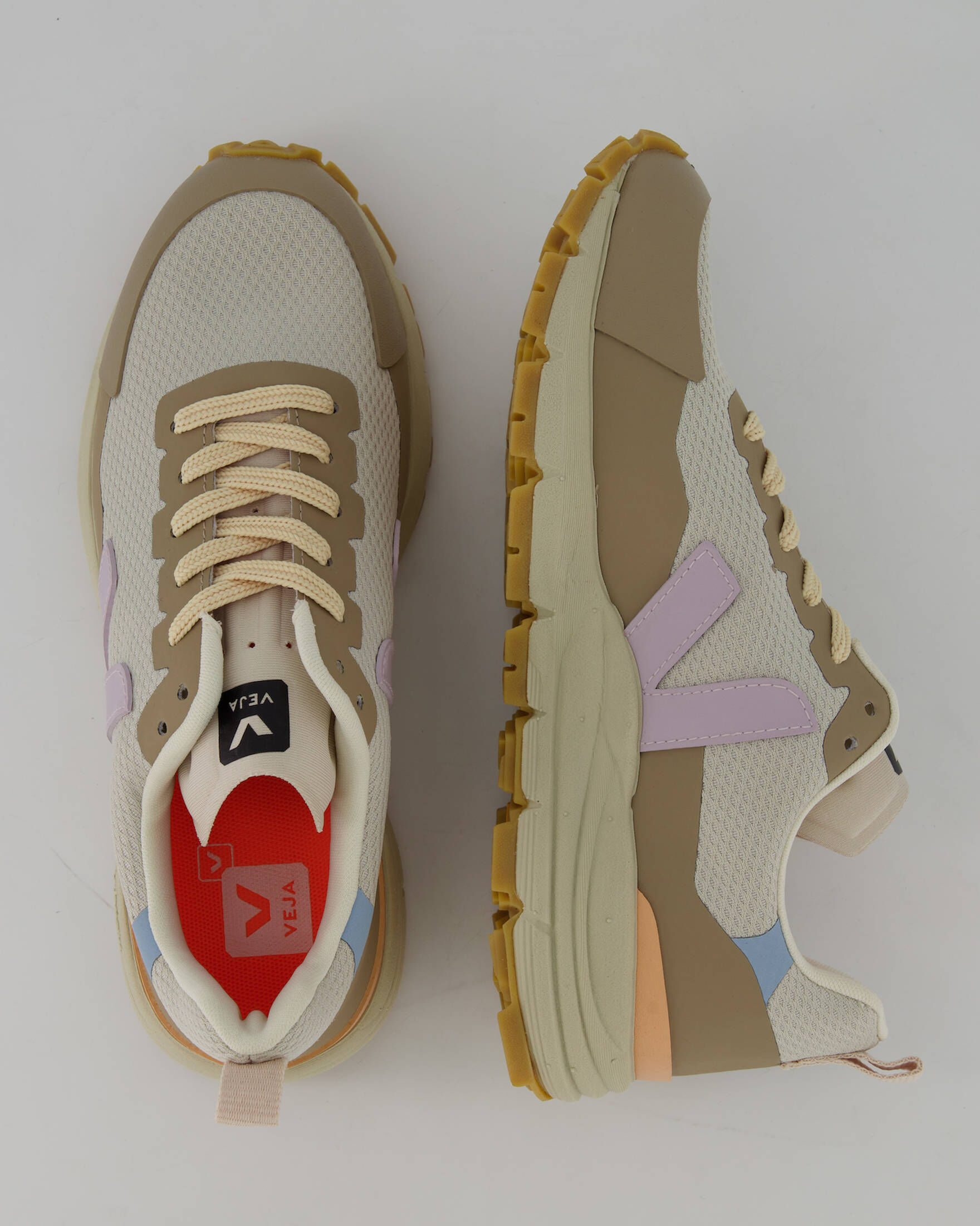 Veja| Damen Sneaker DEKKAN