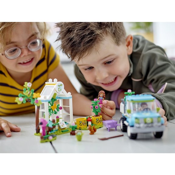 Le camion planteur d’arbres LEGO Friends 41707