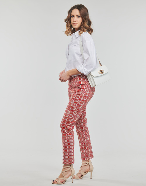 Liu Jo - PANT CHINO Rojo