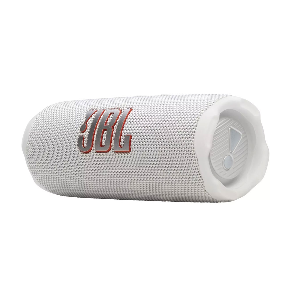 Flip 7 Wireless Bluetooth 5.4 Lautsprecher Wasserdicht IP68 (JBLFLIP7WHT) - Weiss