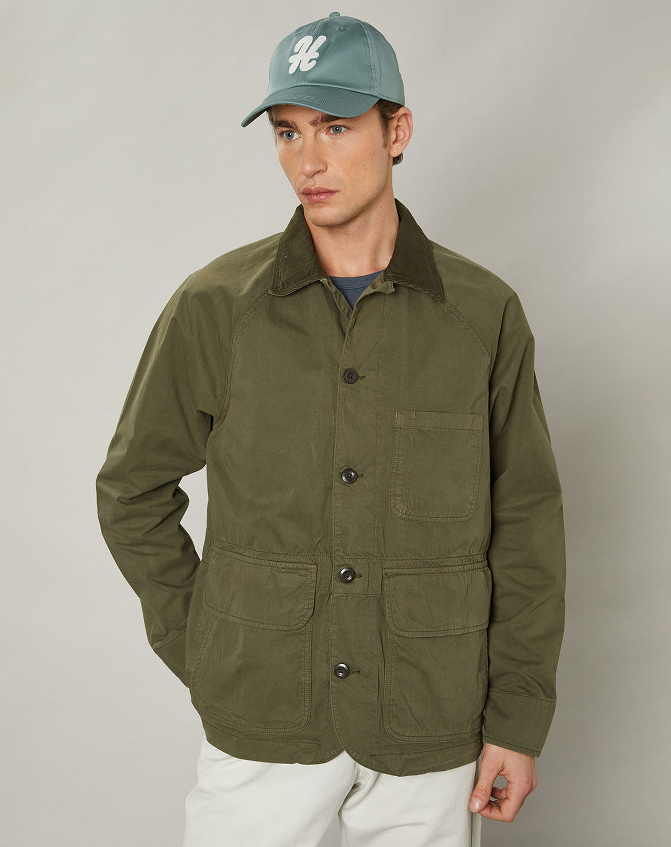 Hartford Veste Barn camo