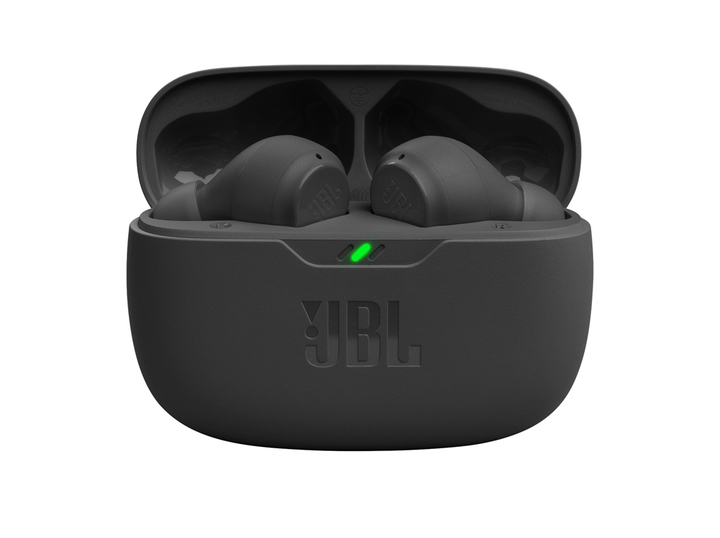 AURICULARES SEM FIO JBL WAVE BEAM PRETO