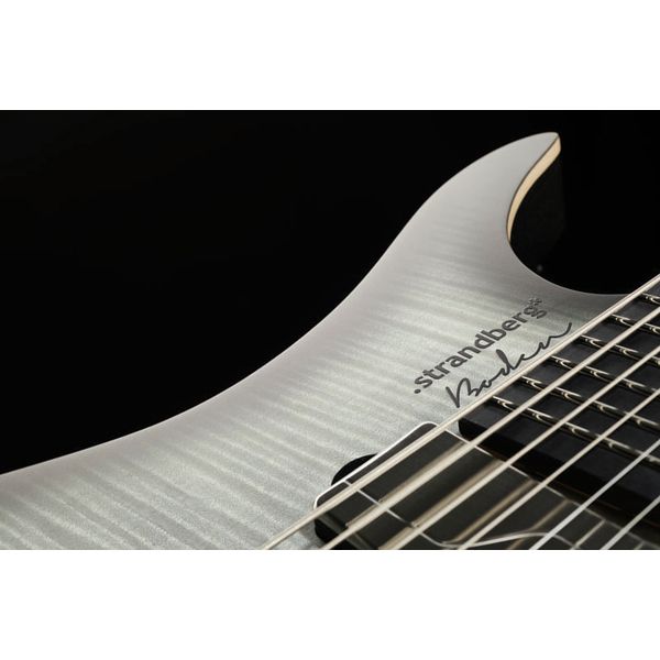 Strandberg Boden Prog NX 7 Charcoal