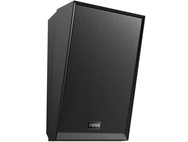 Fanvil A212, Ledningsført, 15 W, 100 - 20000 Hz, 8 ohm (O), Sort