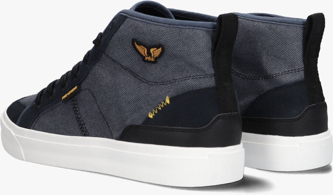 PME LEGEND blauwe pme legend hoge sneaker beechcraft