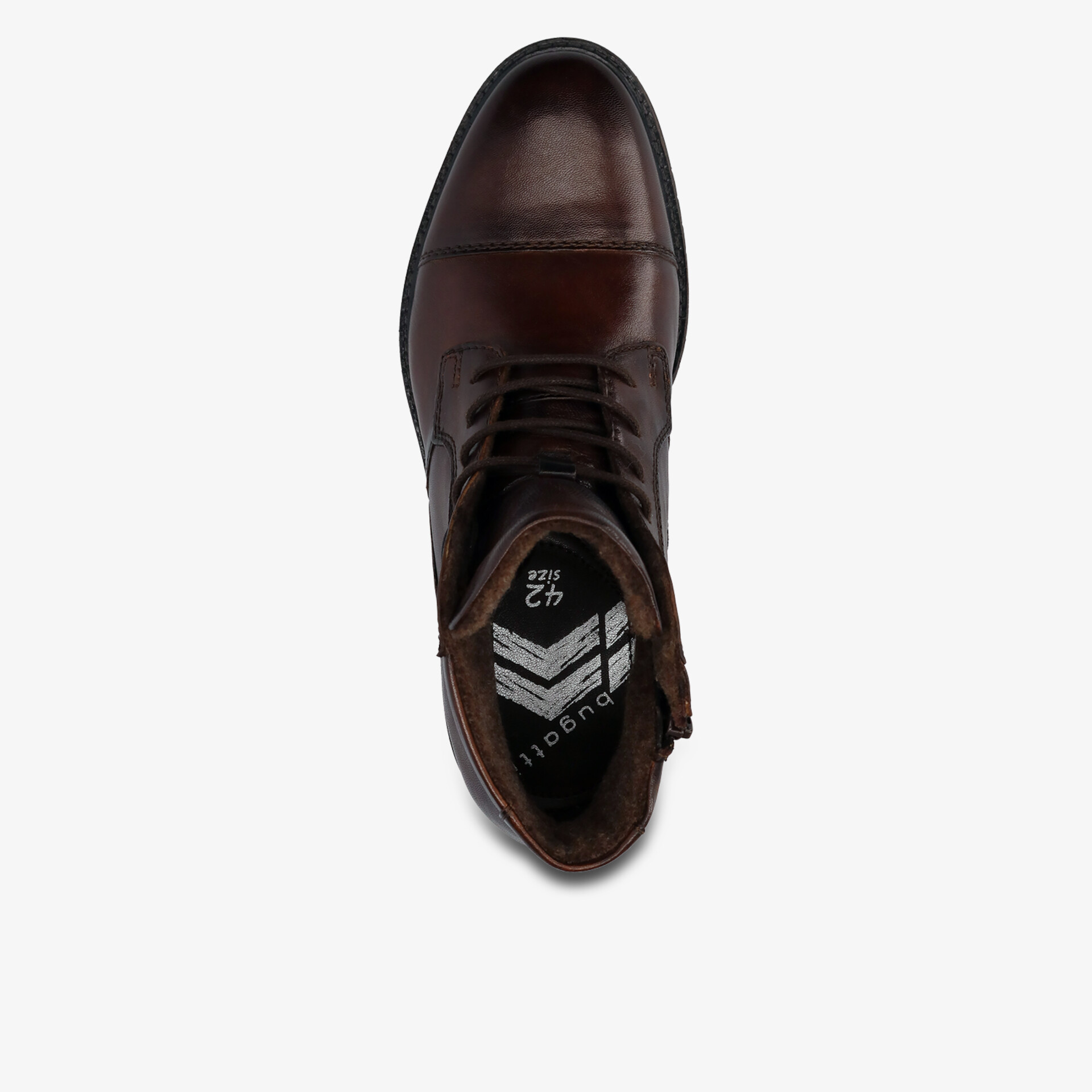 bugatti Herren Stiefeletten braun