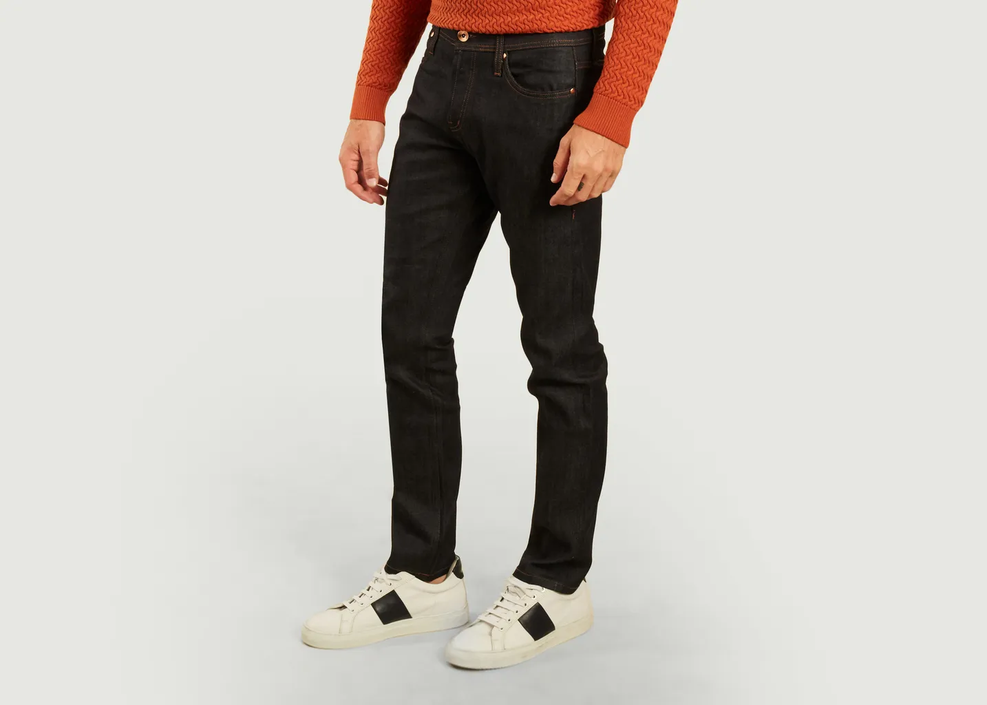 Jean UB422 11oz stretch selvedge The Unbranded Brand