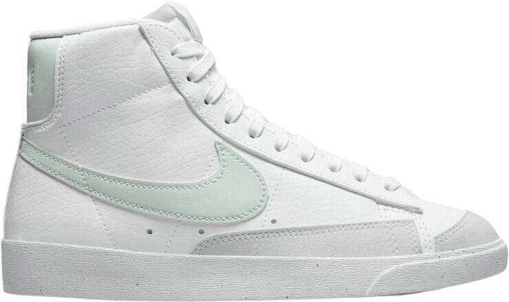 Nike blazer mid '77 next natur White