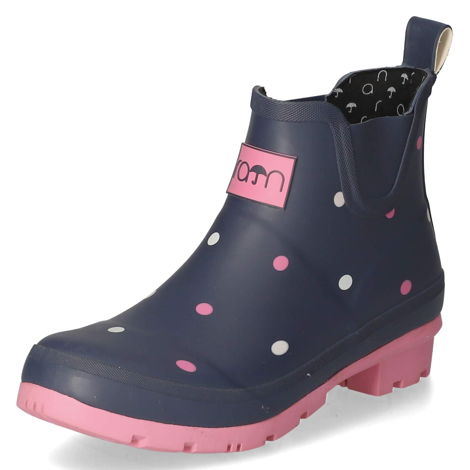Rajn Gummistiefel Dots