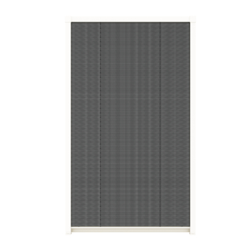 Livn plisséhor raam Plus wit 100x155 cm
