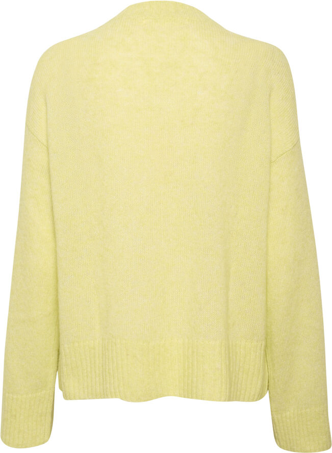 InWear MonnaIW Pullover Lime sorbet