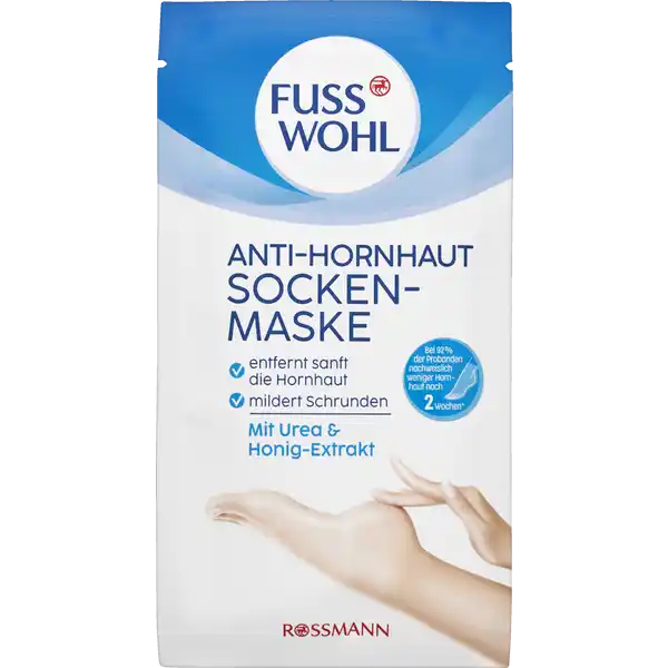 Hornhautentferner Socken