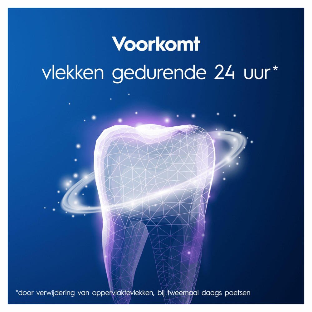 12x Oral-B Tandpasta 3DWhite Advanced Luxe Perfection75 ml