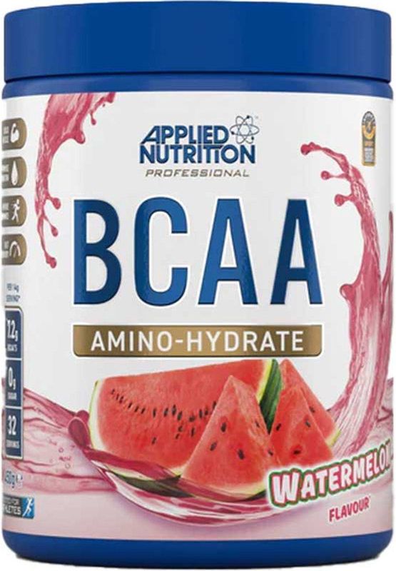 BCAA Amino-Hydrate 450gr Watermelon