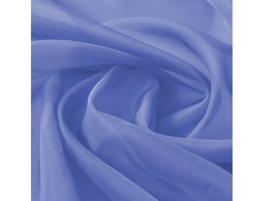 VIDAXL - Coffret nettoyage Tissu de rideau 1,45 x 20 m bleu royal