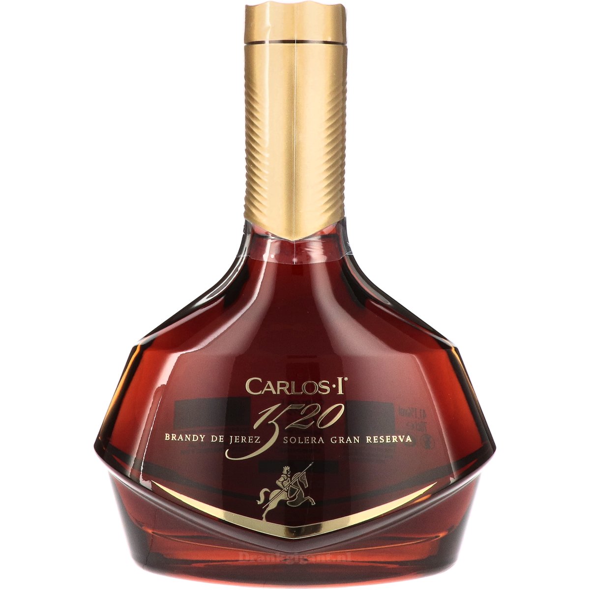 Carlos 1 Gran Reserva 1520 70 cl