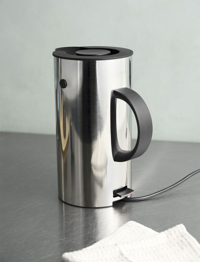 Stelton EM77 Elkedel, 1,5l Steel