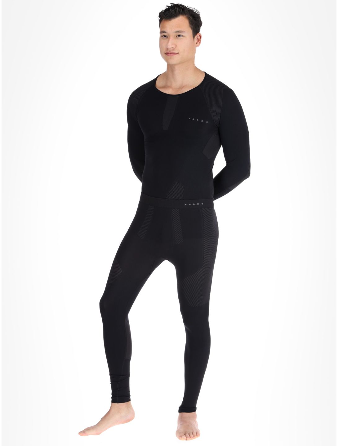Long Tights thermobroek heren