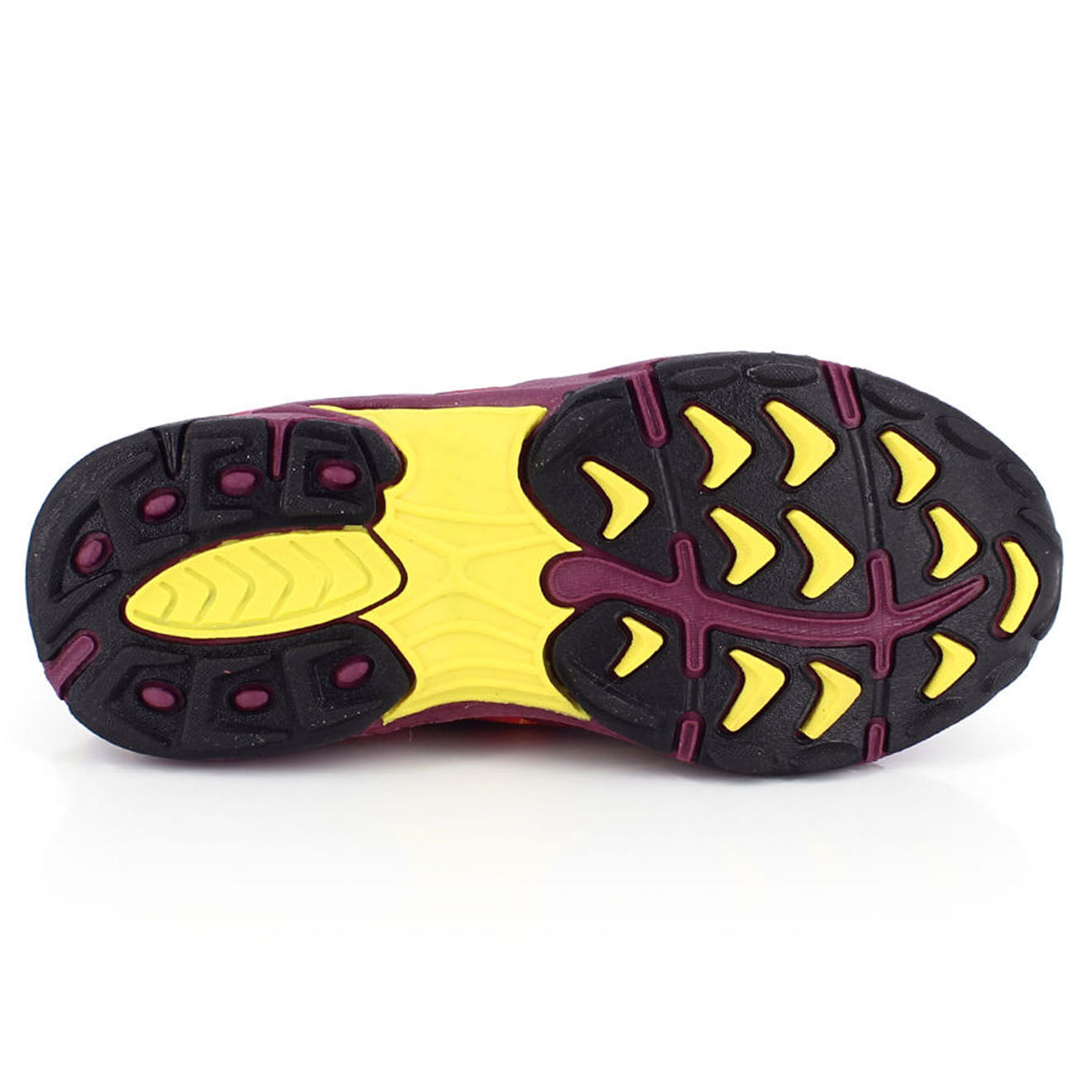 Kimberfeel Chaussures de Marche Malika violettes