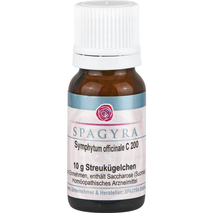 Symphytum Officinale C 200 Globuli, 10 g